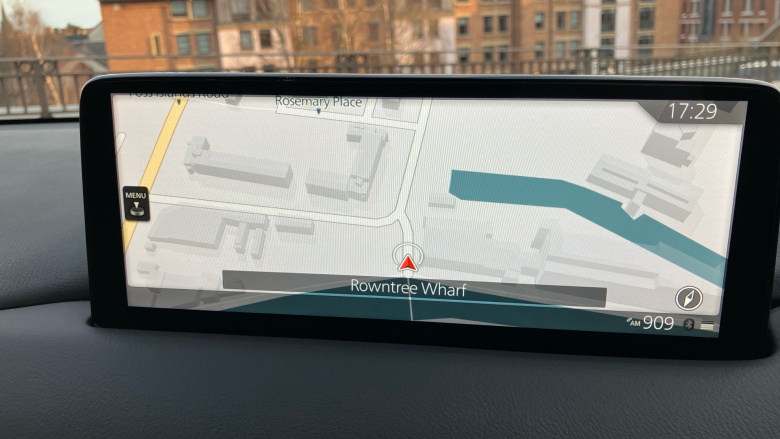 Mazda CX-5 2.0 e-Skyactiv G MHEV Homura 5dr Petrol Estate